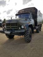 ЗИЛ 131. Дом на колесах, 10 000 куб. см.