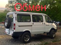 ГАЗ 2217 Баргузин. Продам или обменяю ГАЗ Соболь Баргузин (Дизель Cumins/ Webasto), 2 800 куб. см., 7 мест