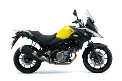 Suzuki V-Strom DL650A. 650 куб. см., птс, без пробега