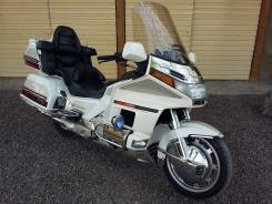 Honda Gold Wing. 1 500 куб. см., исправен, птс, без пробега