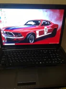 MSI GP70 2OD. 17.3", 2,4����, ��� 8 ��, ���� 1 000���, WiFi: 1, Bluetooth: 1, ����������� �� 2��. ����