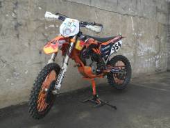 KTM 350 SX-F. 350 куб. см., исправен, без птс, с пробегом