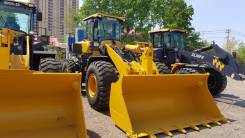 Sdlg LG956L. Погрузчик фронтальный SDLG LG956F, 9 726 куб. см., 5 000 кг.
