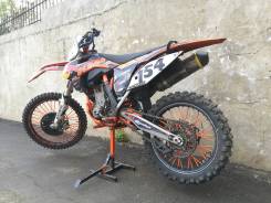 KTM 350 SX-F. 350 куб. см., исправен, без птс, с пробегом