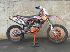 KTM 350 SX-F. 350 куб. см., исправен, без птс, с пробегом
