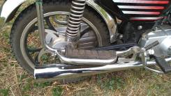 Irbis Virago. 110 куб. см., исправен, птс, с пробегом