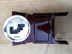Консоль кпп. Toyota Mark X, GRX120, GRX121, GRX125 Двигатели: 4GRFSE, 3GRFSE