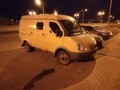 ГАЗ 2705. Газель 2705, 2 400 куб. см., 1 500 кг.