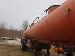 Нефаз. Полуприцеп цистерна, 20 000 кг.