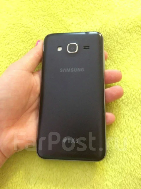 Samsung Galaxy J3 2016. �/�, ������, 3G, 4G LTE ����