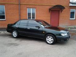 Nissan Maxima. VQ30