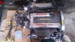 Двигатель в сборе. Mitsubishi Eclipse, D27A Двигатель 4G63T