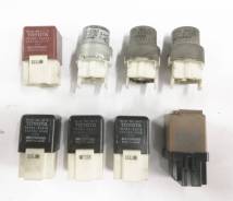 Реле. Toyota: Windom, Lite Ace, Regius Ace, Corona, Scepter, Aristo, Sprinter Trueno, Corolla, Tercel, Dyna, Stout, Raum, Regius, Sprinter, Vista, Spr...