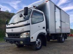 Toyota Dyna. Продается: Toyota DYNA 2005г,, 4 000 куб. см., 3 000 кг.