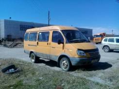 ГАЗ 322132. Продается Газель-322132, 2 285 куб. см., 7 мест