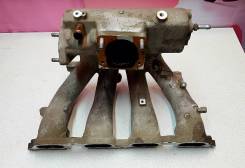Коллектор впускной. Toyota: Land Cruiser, ToyoAce, Tacoma, T100, Hilux Surf, Land Cruiser Prado, Dyna, Hiace Regius, 4Runner, Hilux, Coaster Двигатели...