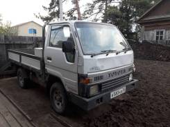 Toyota Hiace. Продам грузовик 4wd., 2 450 куб. см., 1 250 кг.