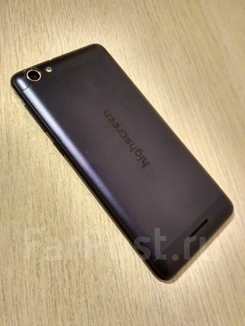 Highscreen Power Rage Evo. �/�, ���������� ����