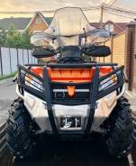 Cfmoto CF 800-X8 EFI. исправен, есть птс, с пробегом