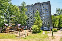3-комнатная, улица Панфиловцев 18. Индустриальный, агентство, 66 кв. м.