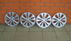 Колпак. Kia Rio, FB Kia Rio X-Line Двигатели: G4FC, G4LC, G4FG