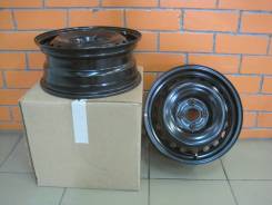 Диски колесные. Kia Rio, FB Kia Rio X-Line Hyundai Solaris, HCR Двигатели: G4FC, G4LC