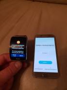 Продам тел. Galaxy S6 64gb.dual sim. В комплекте GEAR S. Б/у, 64 Гб, Золотой, Dual-SIM
