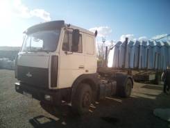 МАЗ. Продам седельный тягач Супер Маз с полуприцепам, 30 000 кг.