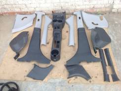 Накладка обшивка Getz Гетц. Hyundai Getz, TB Двигатели: D3EA, G4EA, G4EDG, G4EE, G4HD, G4HG