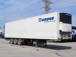 Krone SD. Полуприцеп-рефрижератор 2008 г/в, 39 000 кг.
