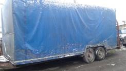 TOWMASTER T18 DDB, 2000. Продается прицеп, 10 278 кг.