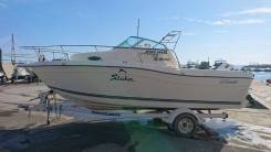 Striper. Год: 1999 год, длина 6,50 м., двигатель подвесной, 150,00 л.с., бензин