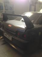 Спойлер. Nissan Skyline, BNR32, ECR32, ER32, FR32, HCR32, HNR32, HR32, YHR32