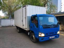 Isuzu NQR. Продам грузовик 2008 года, 5 193 куб. см., 4 000 кг., 4x2