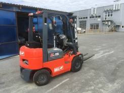 Bull. Продам Вилочный погрузчик BULL FD15JE, 1 500 кг., Дизель