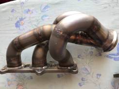 Турбина. Mazda MX-6, GE5B, GE5S, GEEB, GEES Mazda 626, GF Mazda MX-3 Ford Probe, PA Двигатели: KFZE, KLZE