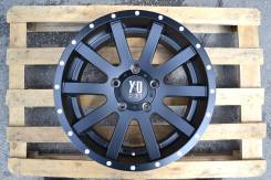 XD Series. 9.0x18, 5x150.00, ET30