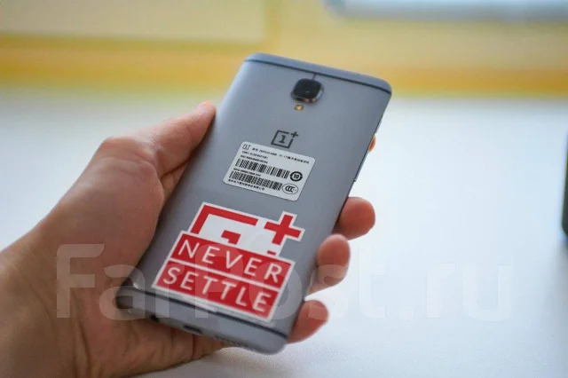 OnePlus 3. �/�, �����, Dual-SIM ����