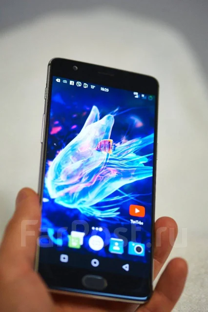 OnePlus 3. �/�, �����, Dual-SIM ����