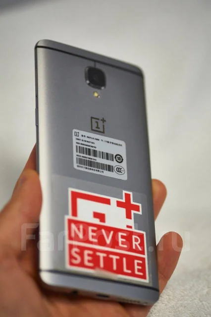 OnePlus 3. �/�, �����, Dual-SIM ����