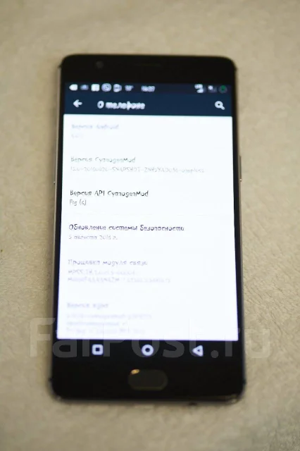 OnePlus 3. �/�, �����, Dual-SIM ����