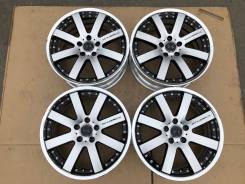 Weds Maverick 508S. 7.5x18", 5x114.30, ET44, ЦО 73,0 мм.