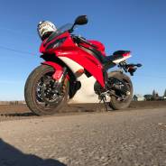 Yamaha YZF R6. 600 куб. см., исправен, птс, с пробегом