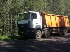 МАЗ 6516. Продам самосвал 8х4 2012г, 11 000 куб. см., 30 000 кг.