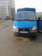ГАЗ 3302. Продается Газель 3302, 2 900 куб. см., 1 500 кг.