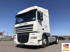 DAF XF 105. Тягач Daf XF 105.410, 12 902 куб. см., 15 100 кг.