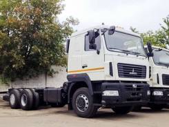 МАЗ. 6312С5-8529-012 шасси евро 5