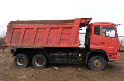 Dongfeng. Самосвал DondFeng Del 3552 A-1, 6 900 куб. см., 19 400 кг.