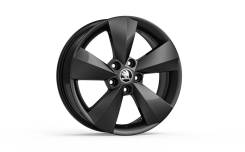 Skoda. 6.5x17", 5x112.00, ET38, ЦО 57,1 мм.
