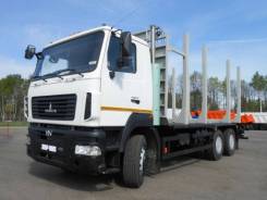 МАЗ. 6312С9-526-012 (сортиментовоз) евро 5, 12 000 куб. см., 20 800 кг., 6x4